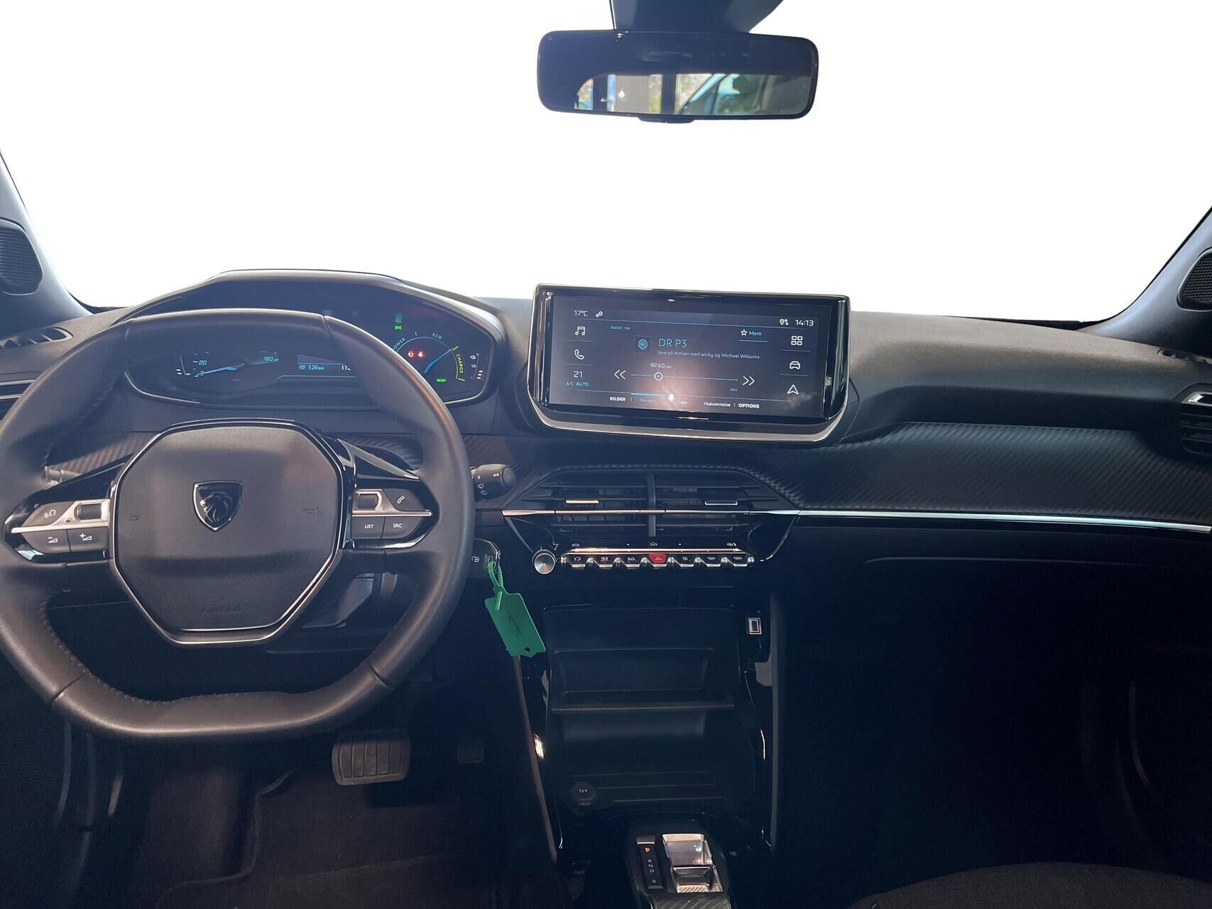 Peugeot e-2008 EL Style 156HK 5d Aut.