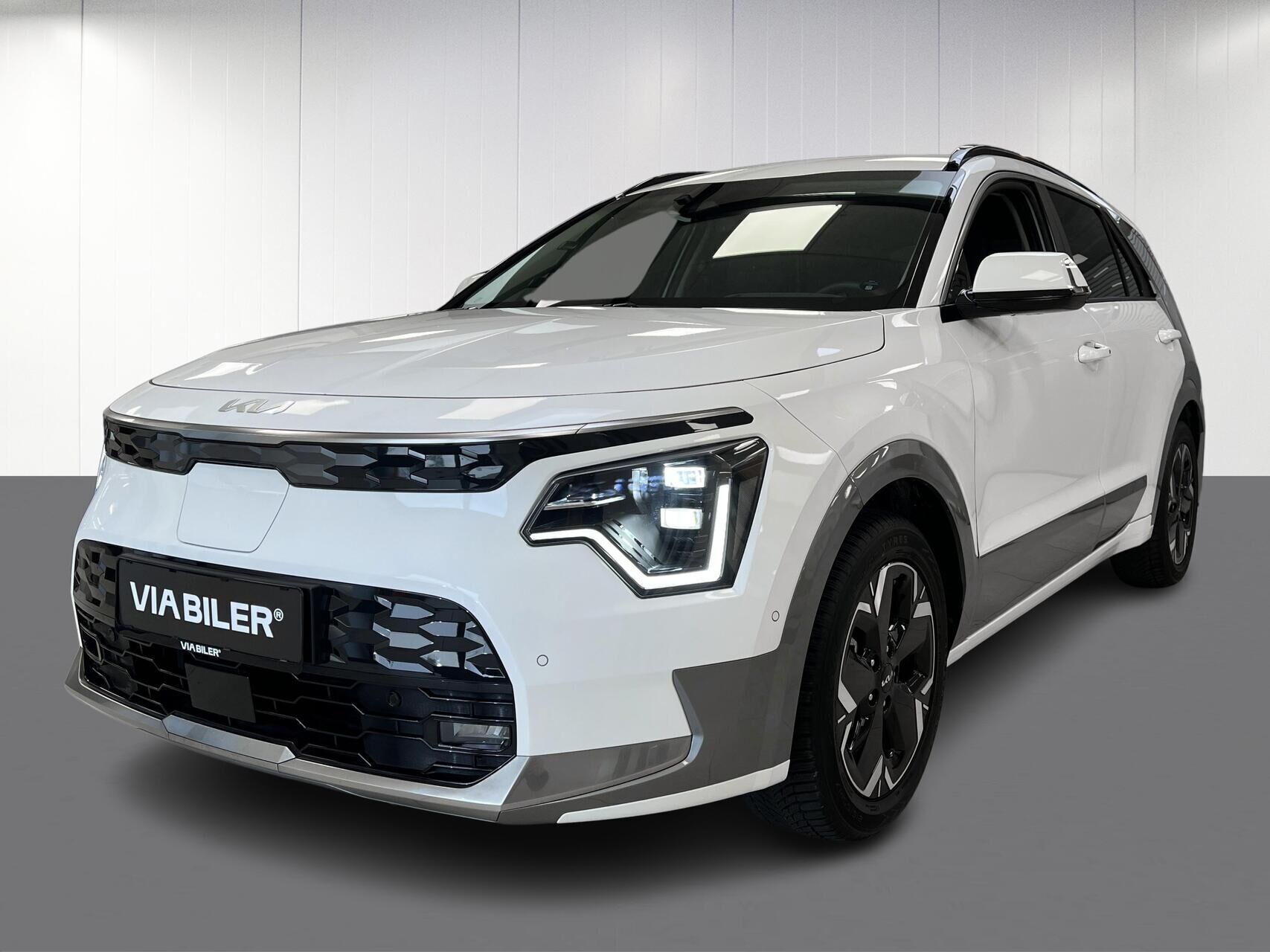 Kia Niro EV EL Upgrade 204HK 5d Aut.