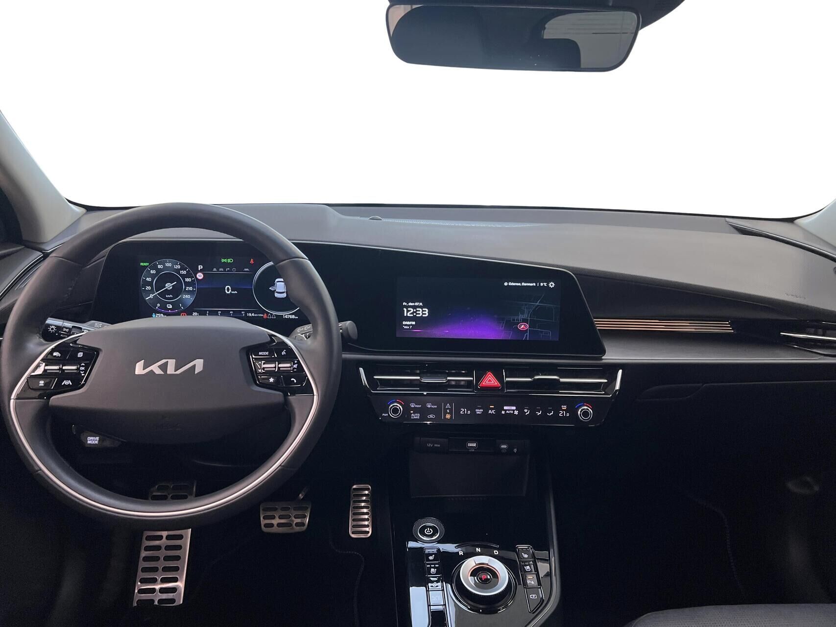 Kia Niro EV EL Upgrade 204HK 5d Aut.