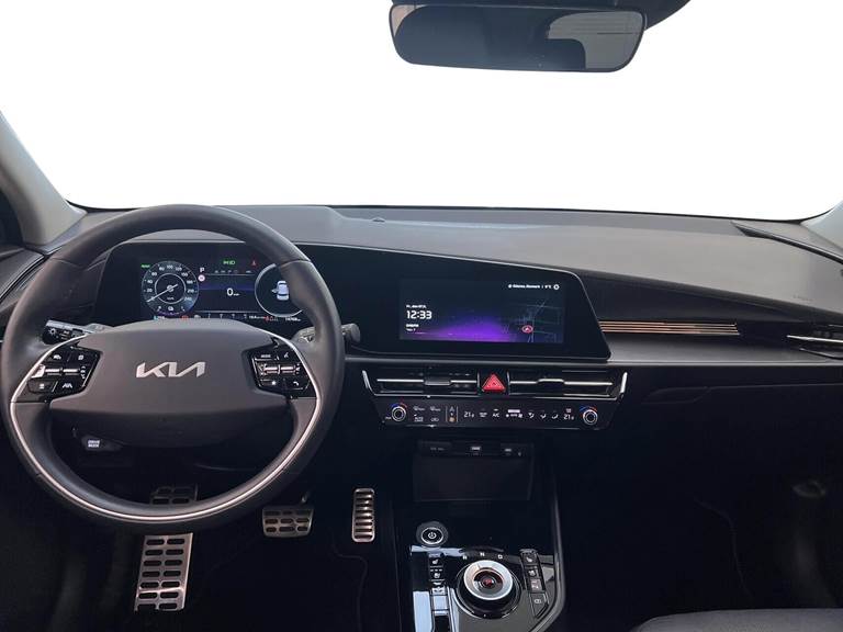 Kia Niro EV EL Upgrade 204HK 5d Aut.