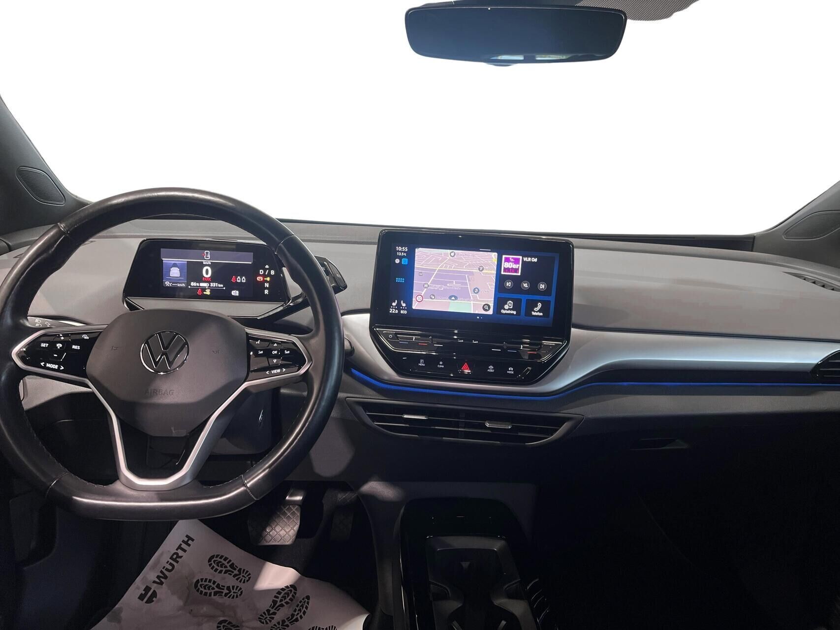 VW ID.4 EL Life Performance 204HK 5d Aut.