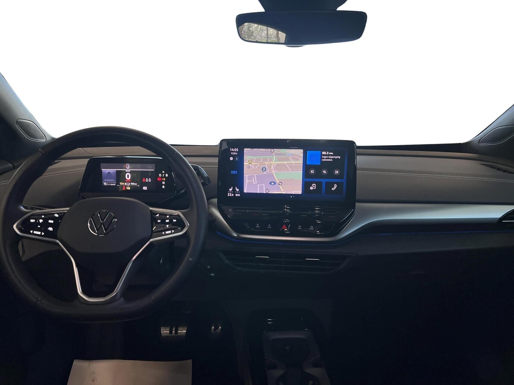 VW ID.5 EL Pro Performance 204HK 5d Aut.