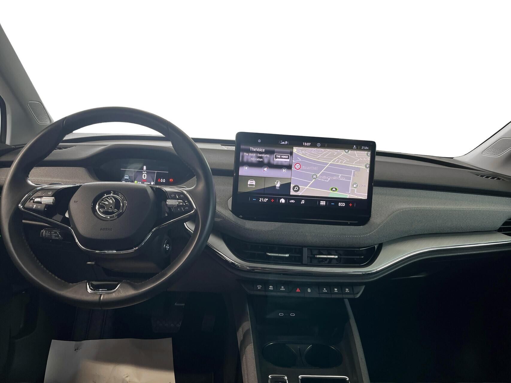 Skoda Enyaq iV 60 EL 180HK 5d Aut.