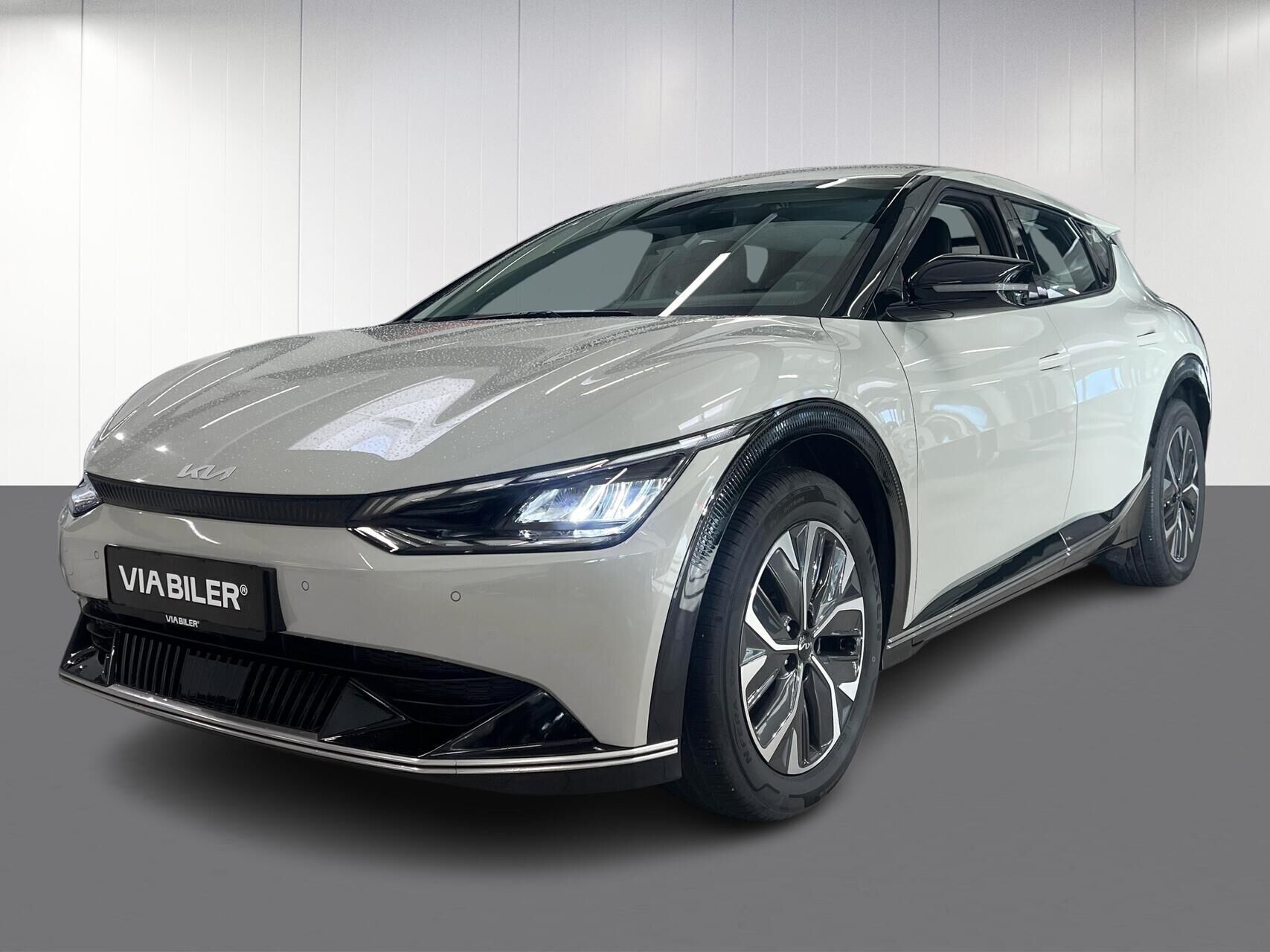 Kia EV6 EL Long Range m/Upgrade 229HK 5d Aut.