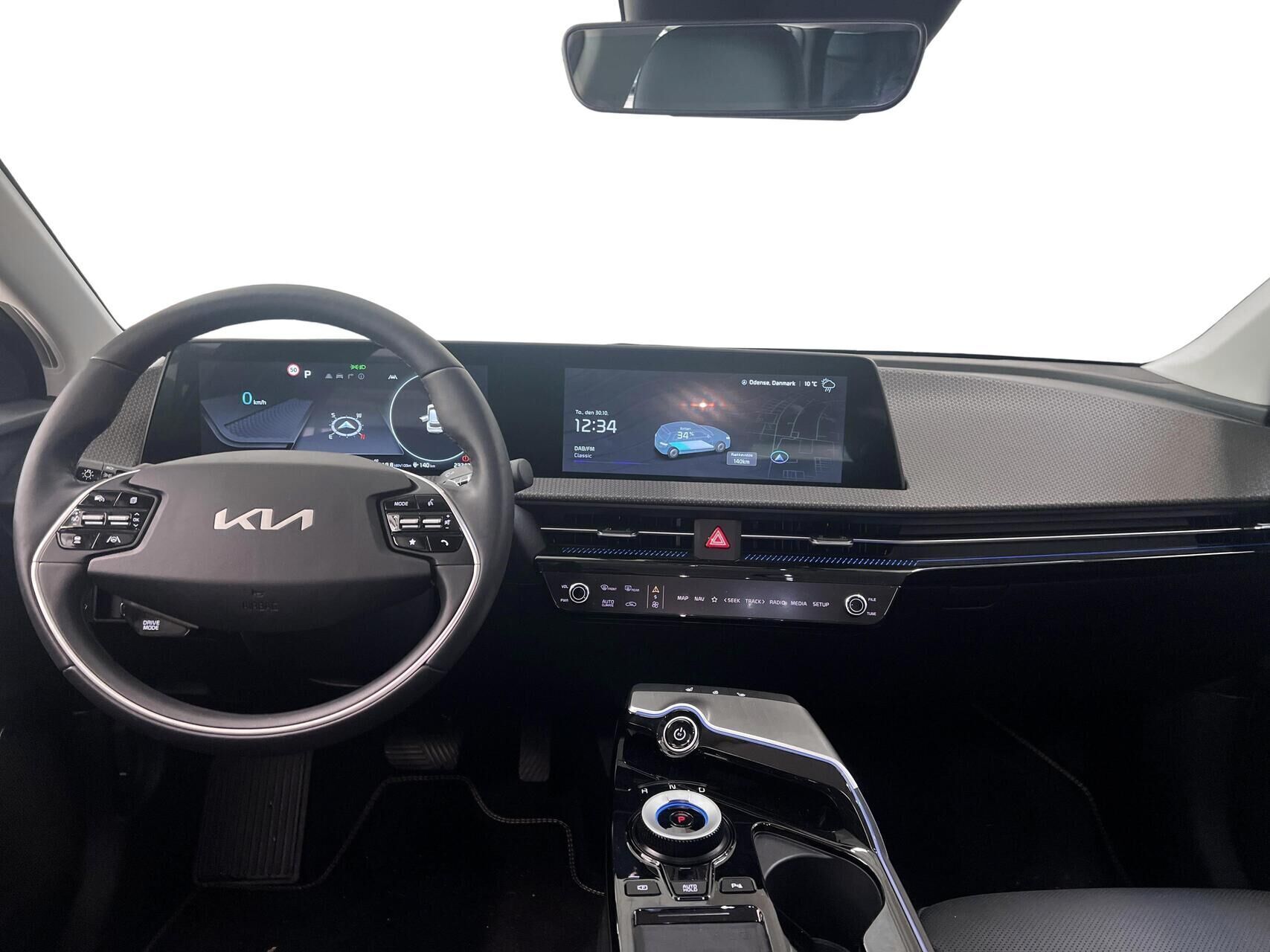 Kia EV6 EL Long Range m/Upgrade 229HK 5d Aut.