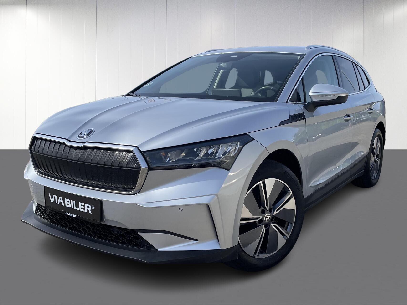 Skoda Enyaq 80 iV 204HK 5d Aut.