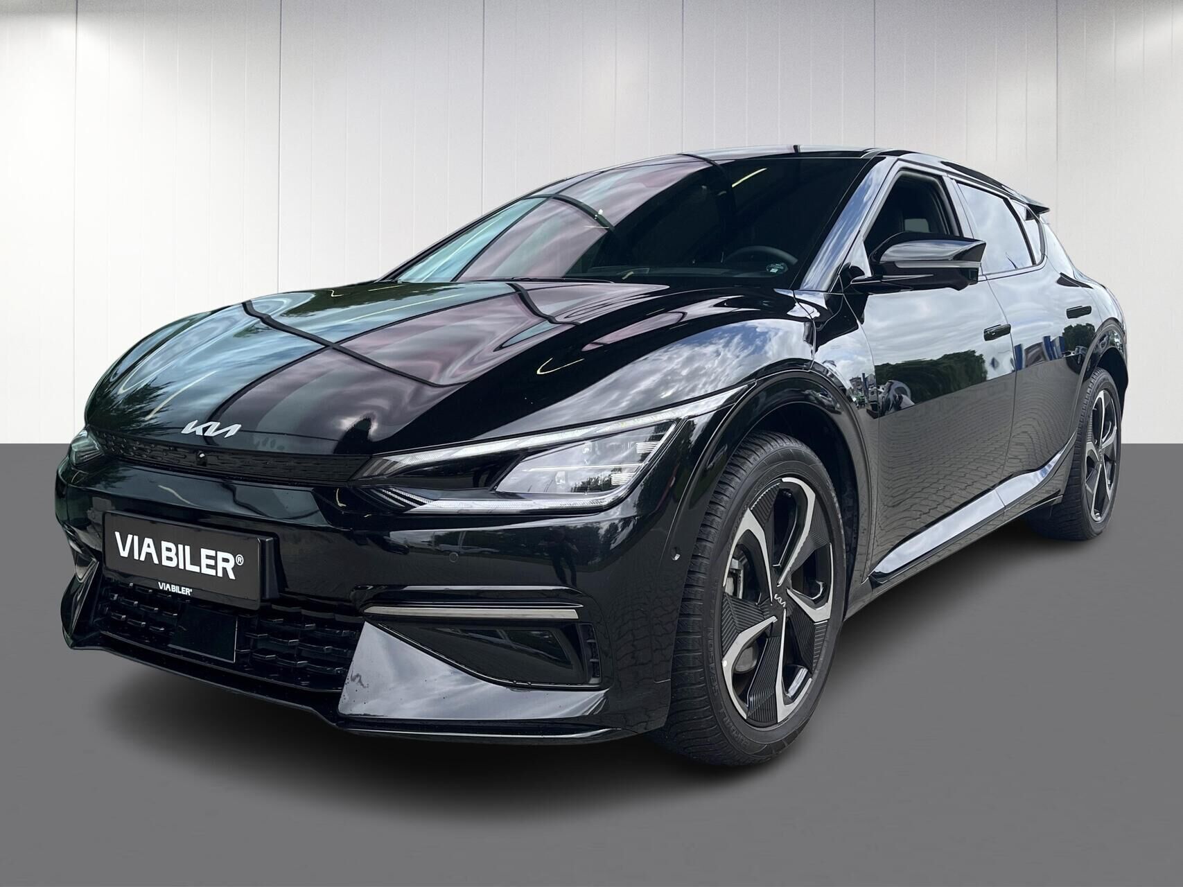 Kia EV6 EL Performance GT-Line 4x4 325HK 5d Aut.