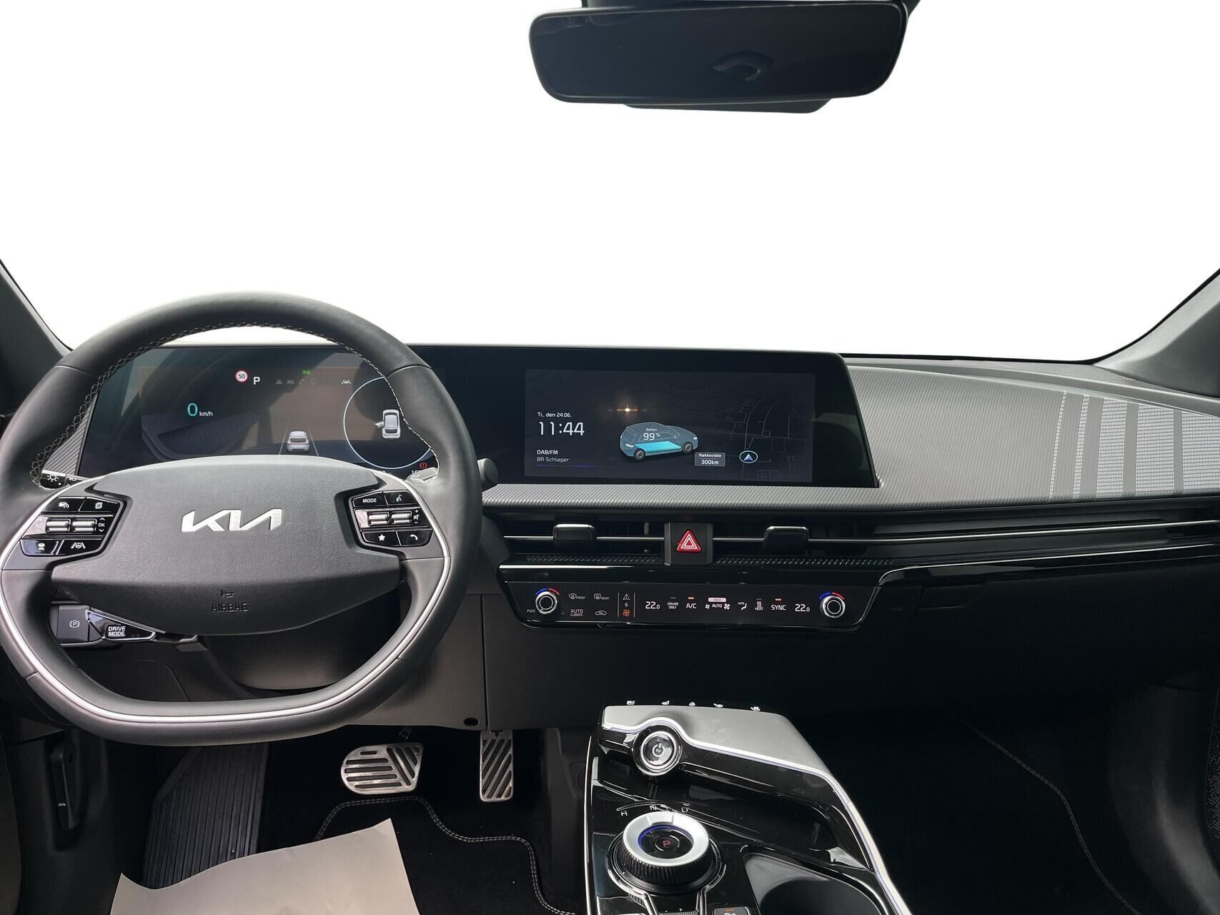 Kia EV6 EL Performance GT-Line 4x4 325HK 5d Aut.