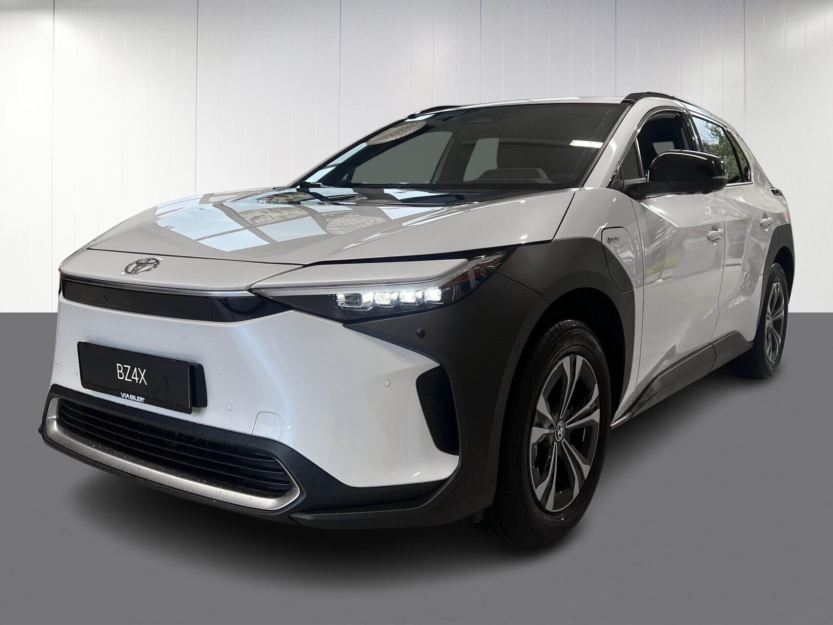 Toyota BZ4X EL Executive 204HK 5d Aut.