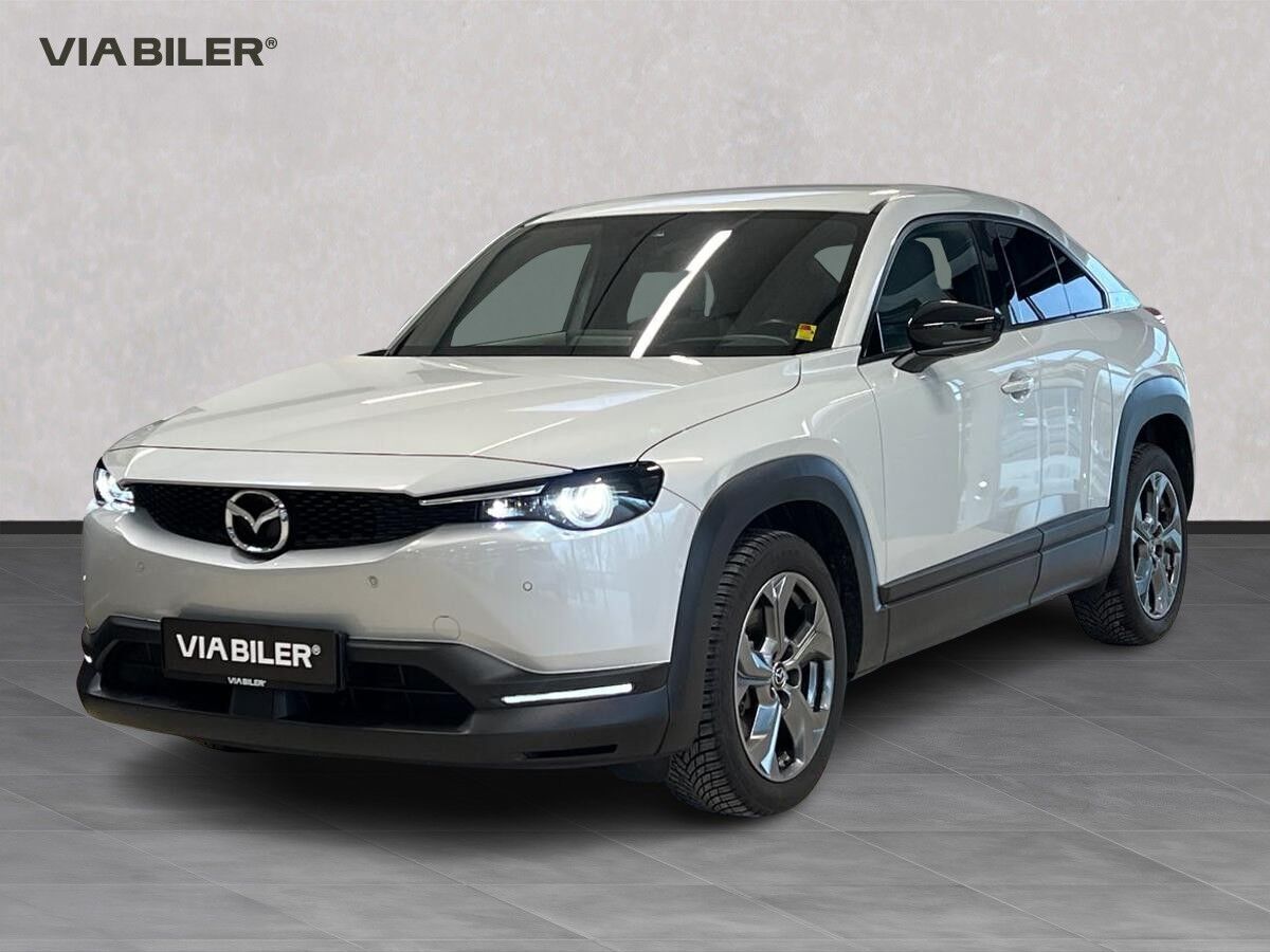 Mazda MX-30 e-Skyactiv First Edition 145HK 5d Aut.