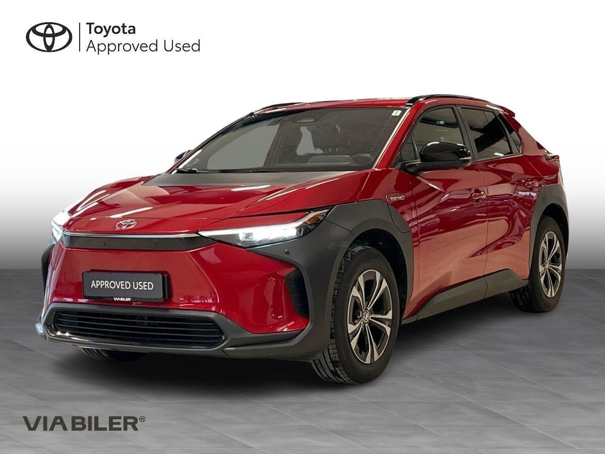 Toyota BZ4X EL Active 204HK 5d Aut.