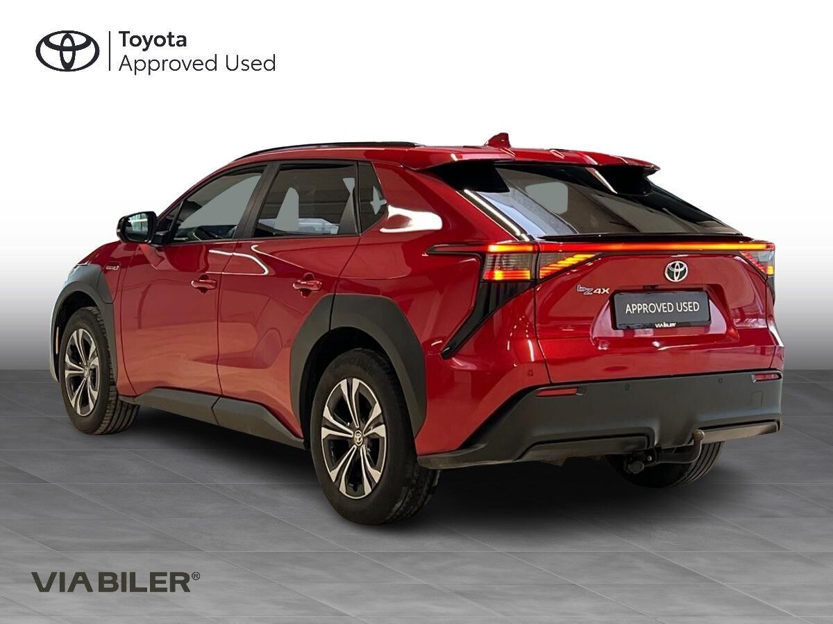 Toyota BZ4X EL Active 204HK 5d Aut.