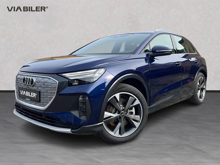 Audi Q4 45 E-tron Attitude 286HK 5d Aut.