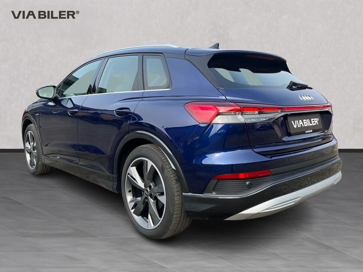 Audi Q4 45 E-tron Attitude 286HK 5d Aut.