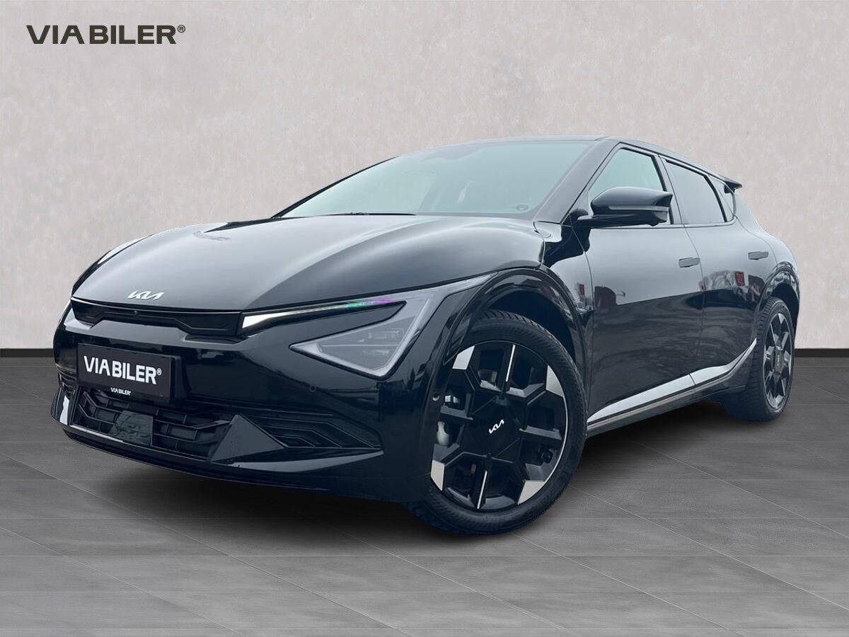 Kia EV6 EL Long Range Upgrade 229HK 5d Aut.