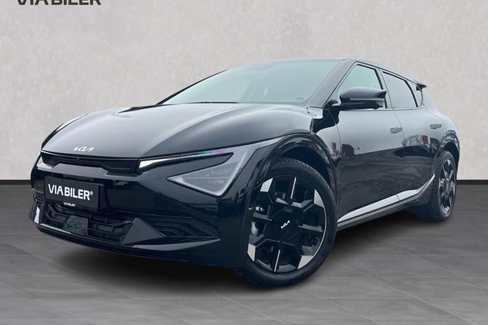 undefined Kia EV6 fra 2025 set udefra