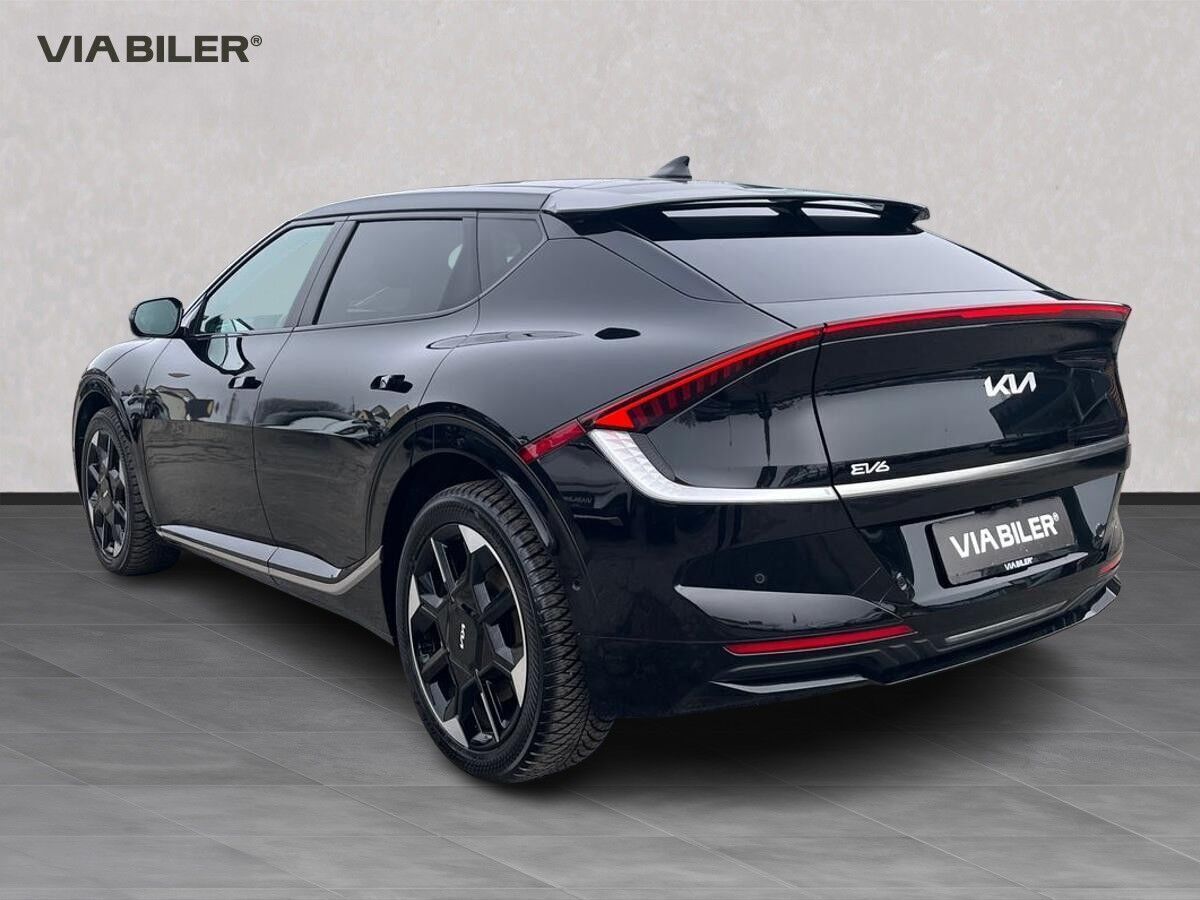 Kia EV6 EL Long Range Upgrade 229HK 5d Aut.