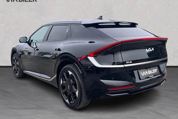 undefined Kia EV6 fra 2025