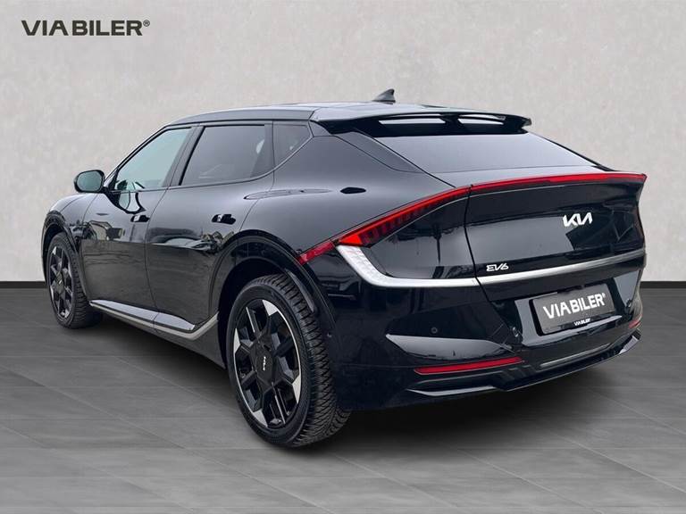 Kia EV6 EL Long Range Upgrade 229HK 5d Aut.