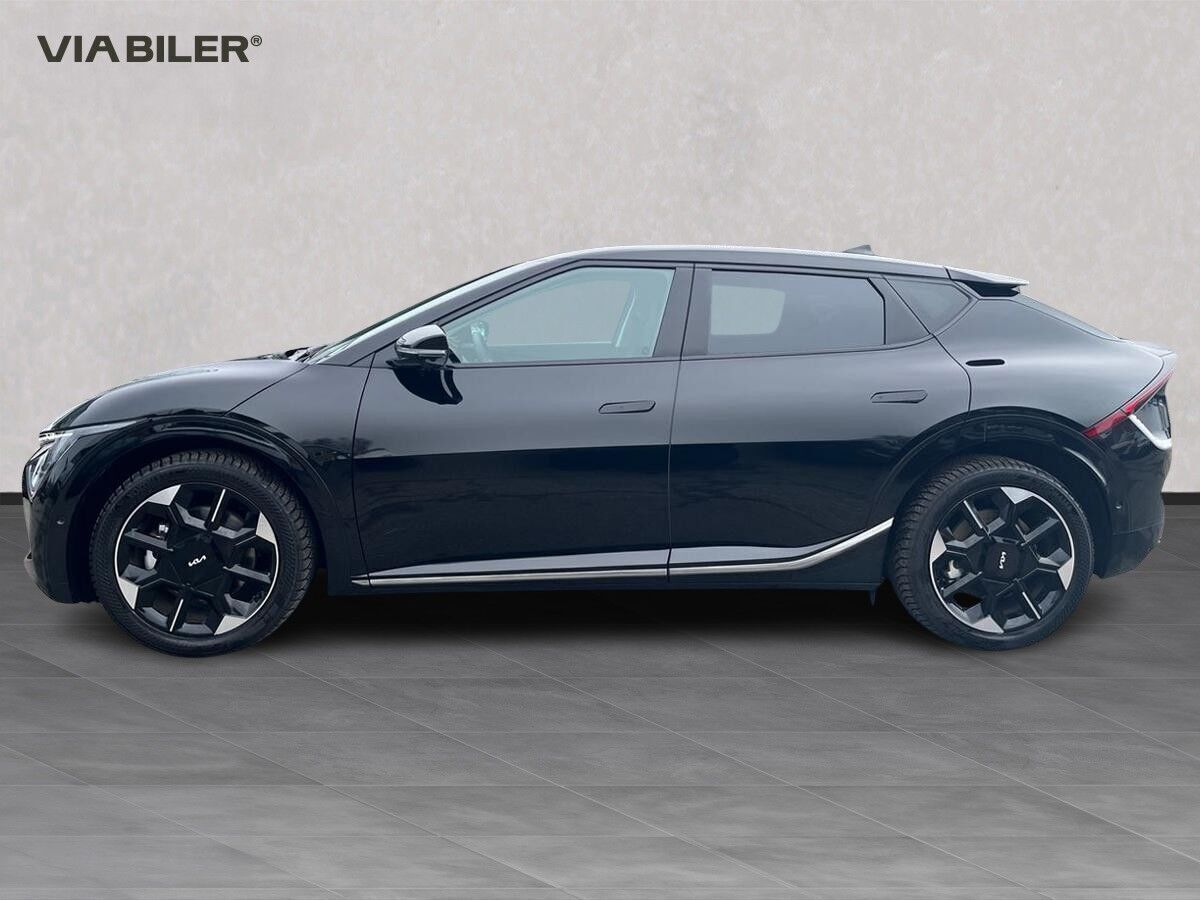 Kia EV6 EL Long Range Upgrade 229HK 5d Aut.