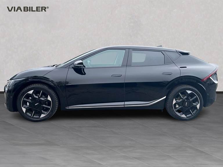 Kia EV6 EL Long Range Upgrade 229HK 5d Aut.