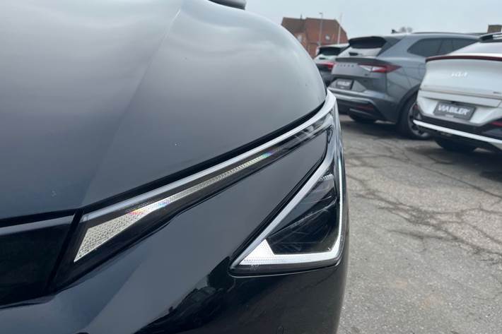 undefined Kia EV6 fra 2025