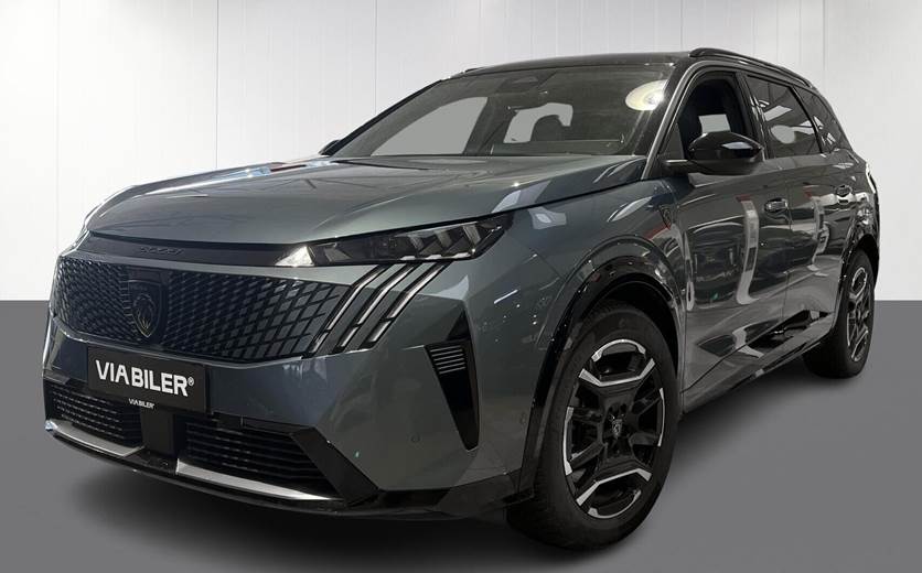 Peugeot e-5008 EL GT Pack 210HK 5d Aut.