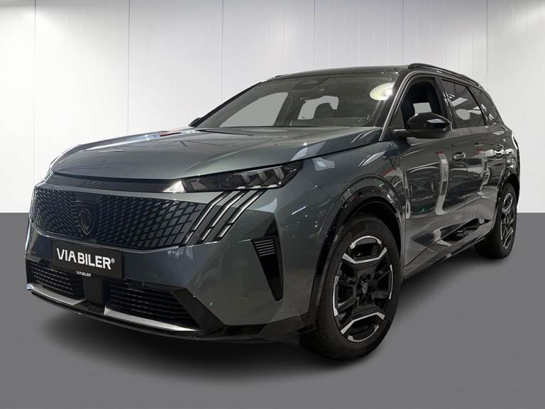 Peugeot e-5008 EL GT Pack 210HK 5d Aut.