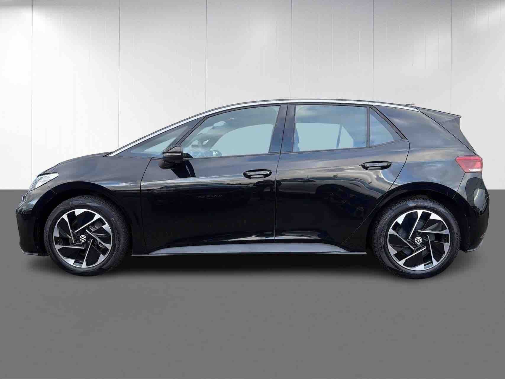 VW ID.3 EL Pro Performance 204HK 5d Aut.