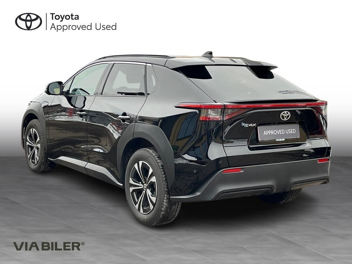 Toyota BZ4X EL Executive 204HK 5d Aut.