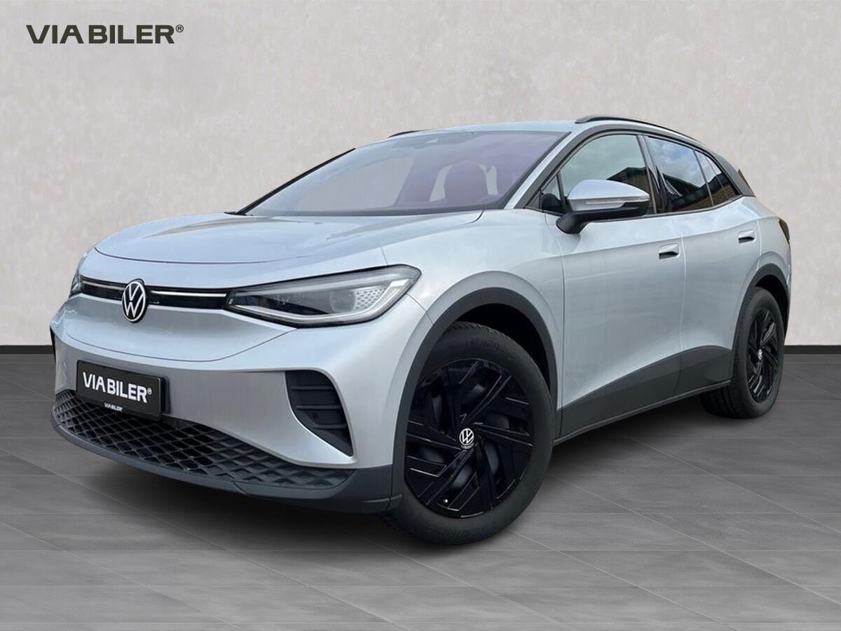 VW ID.4 EL Pro 286HK 5d Aut.