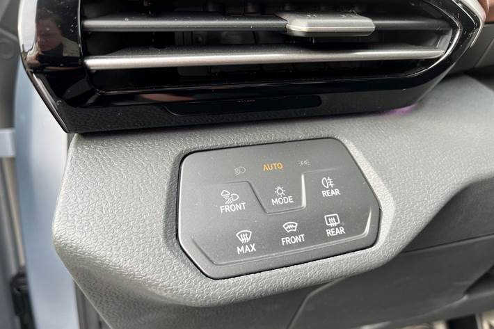 Sølv VW ID.4 fra 2025