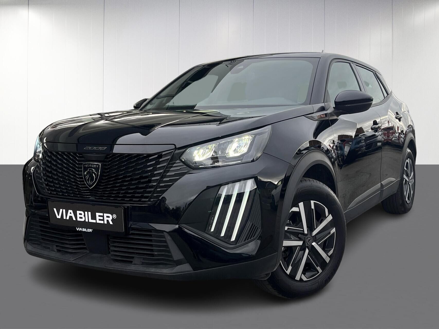 Peugeot e-2008 EL Style 156HK 5d Aut.