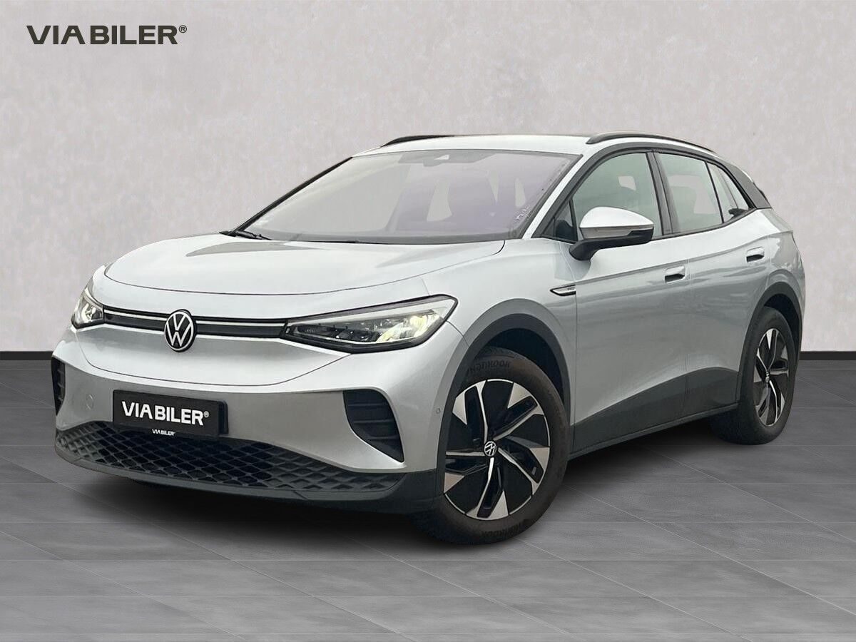 VW ID.4 EL Pro Performance 204HK 5d Aut.