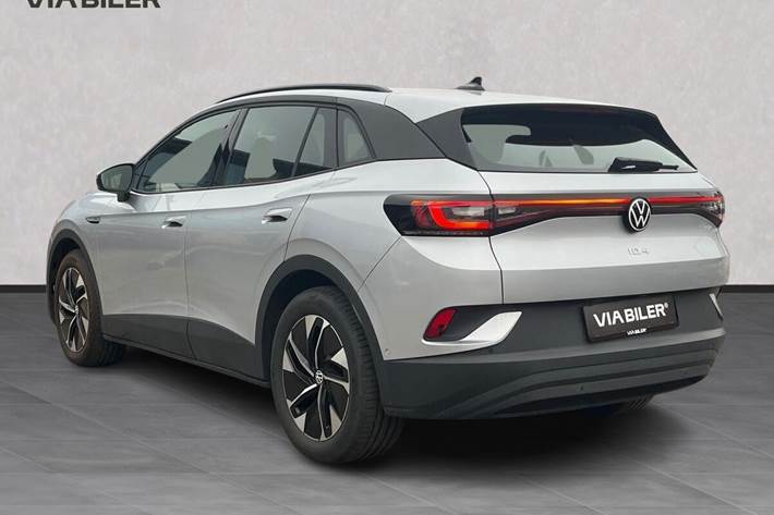 Sølv VW ID.4 fra 2023