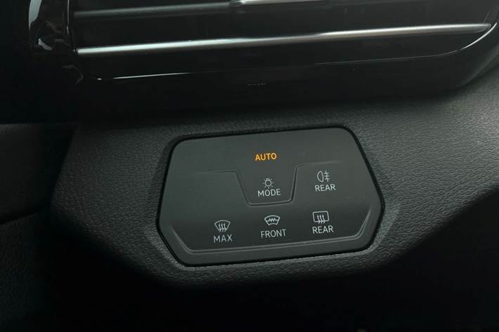 Sølv VW ID.4 fra 2023