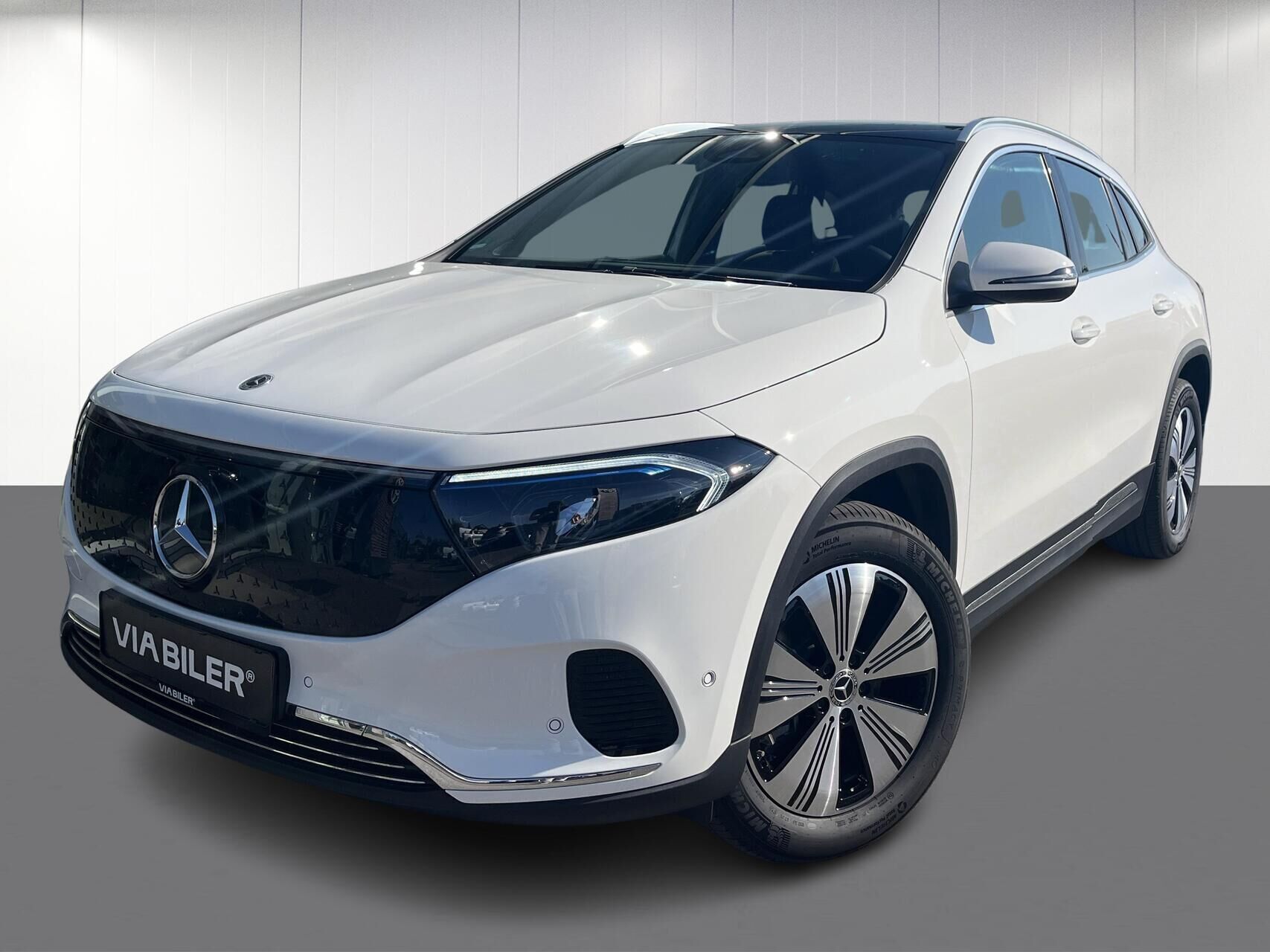 Mercedes EQA 300 EL Progressive 4Matic 228HK 5d Aut.