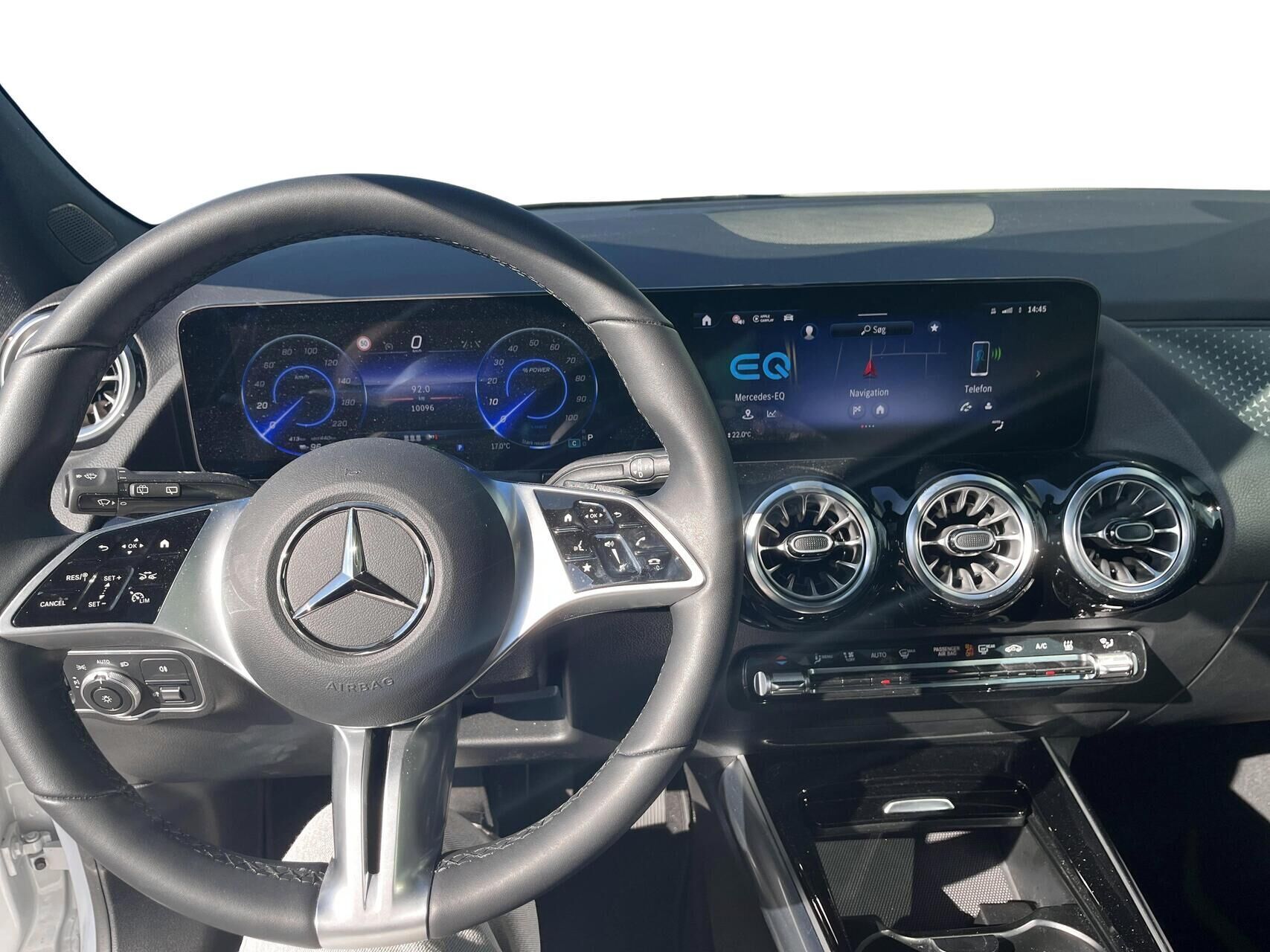 Mercedes EQA 300 EL Progressive 4Matic 228HK 5d Aut.