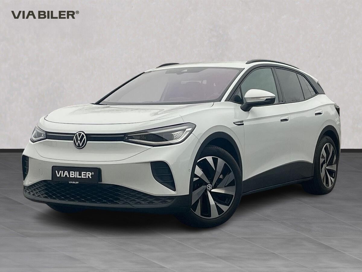 VW ID.4 EL Pro Performance 204HK 5d Aut.