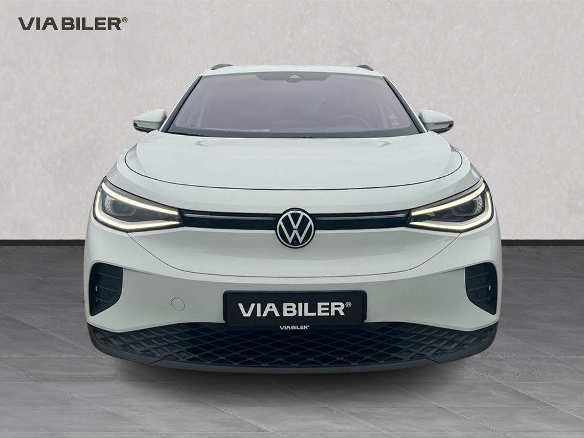 VW ID.4 EL Pro Performance 204HK 5d Aut.