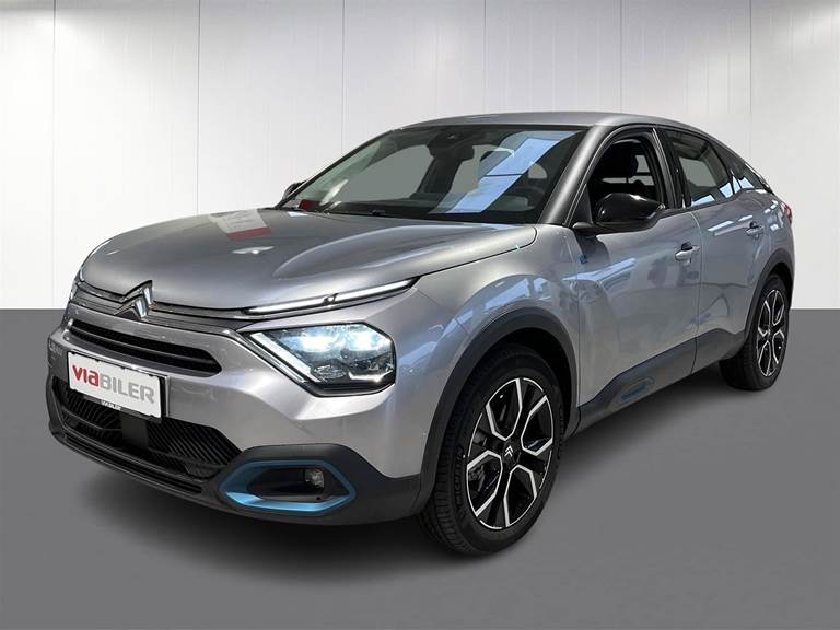 Citroën ë-C4 EL Shine 136HK 5d Aut.