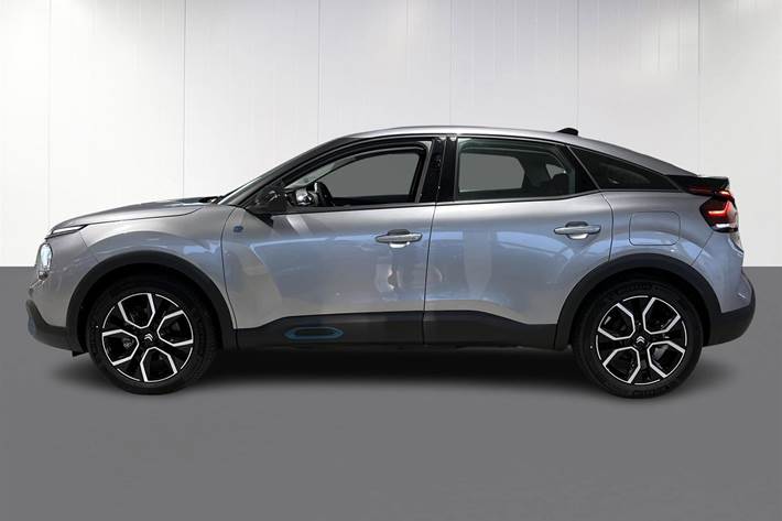 Grå Citroën ë-C4 fra 2023