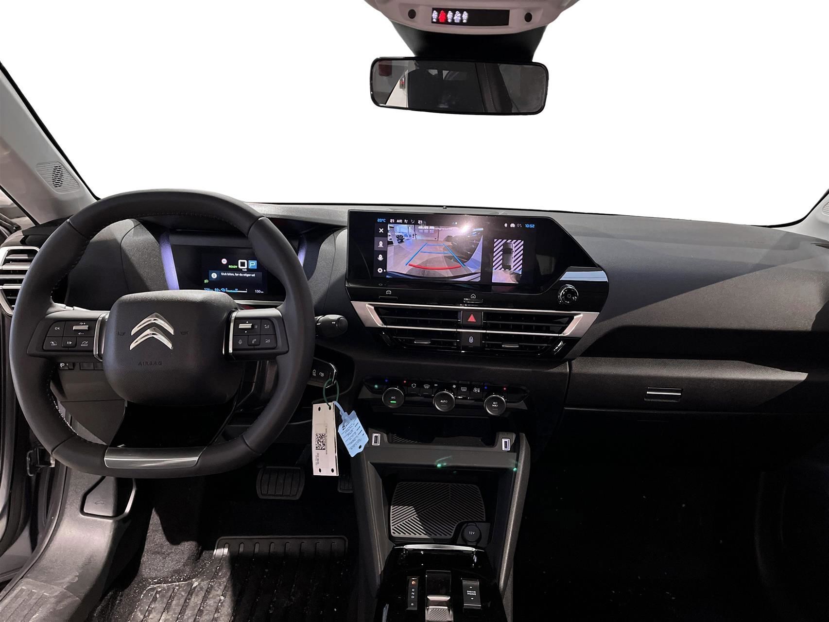 Citroën ë-C4 EL Shine 136HK 5d Aut.