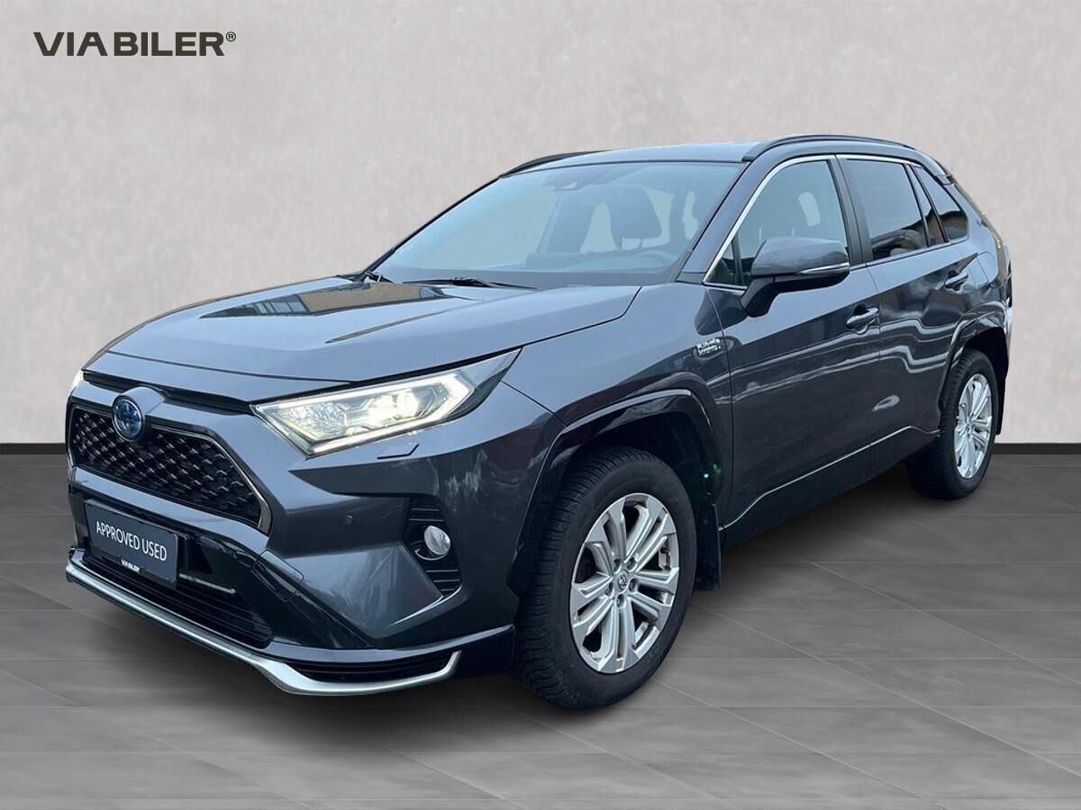 Toyota RAV4 Plug-in 2,5 Plugin-hybrid H3 Comfort AWD 306HK 5d 6g Aut.
