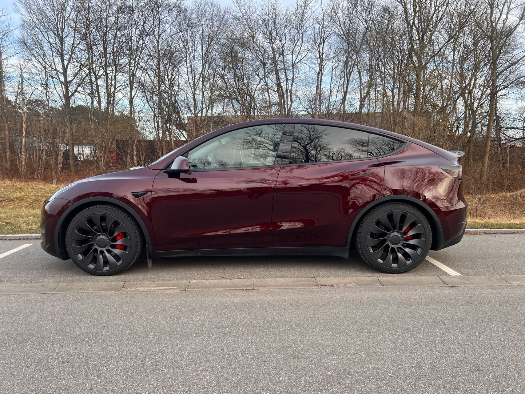 Tesla Model Y EL Performance AWD 534HK 5d Aut.