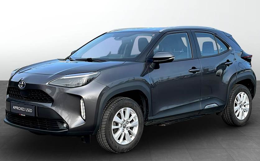 Toyota Yaris Cross 1,5 Hybrid Active Technology 116HK 5d Trinl. Gear