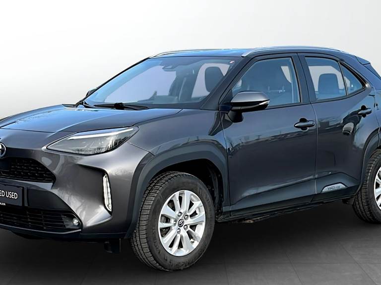 Toyota Yaris Cross 1,5 Hybrid Active Technology 116HK 5d Trinl. Gear