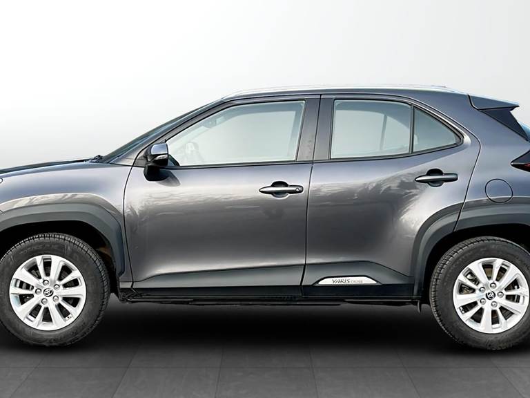 Toyota Yaris Cross 1,5 Hybrid Active Technology 116HK 5d Trinl. Gear