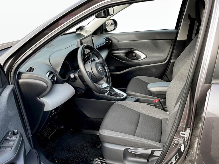 Toyota Yaris Cross 1,5 Hybrid Active Technology 116HK 5d Trinl. Gear