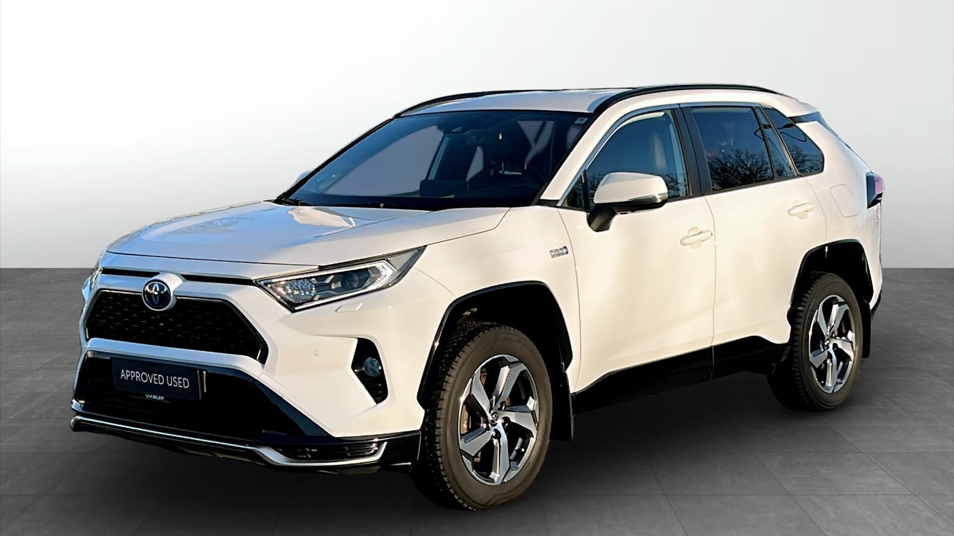 Toyota RAV4 Plug-in 2,5 Plugin-hybrid H3 Premium AWD 306HK 5d 6g Aut.